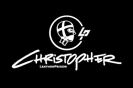 Christopher Fetish x LeatherPrison
