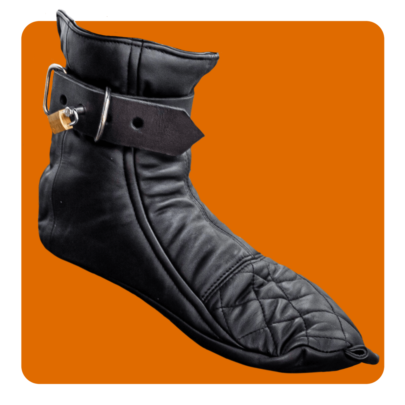 Bondage Boots