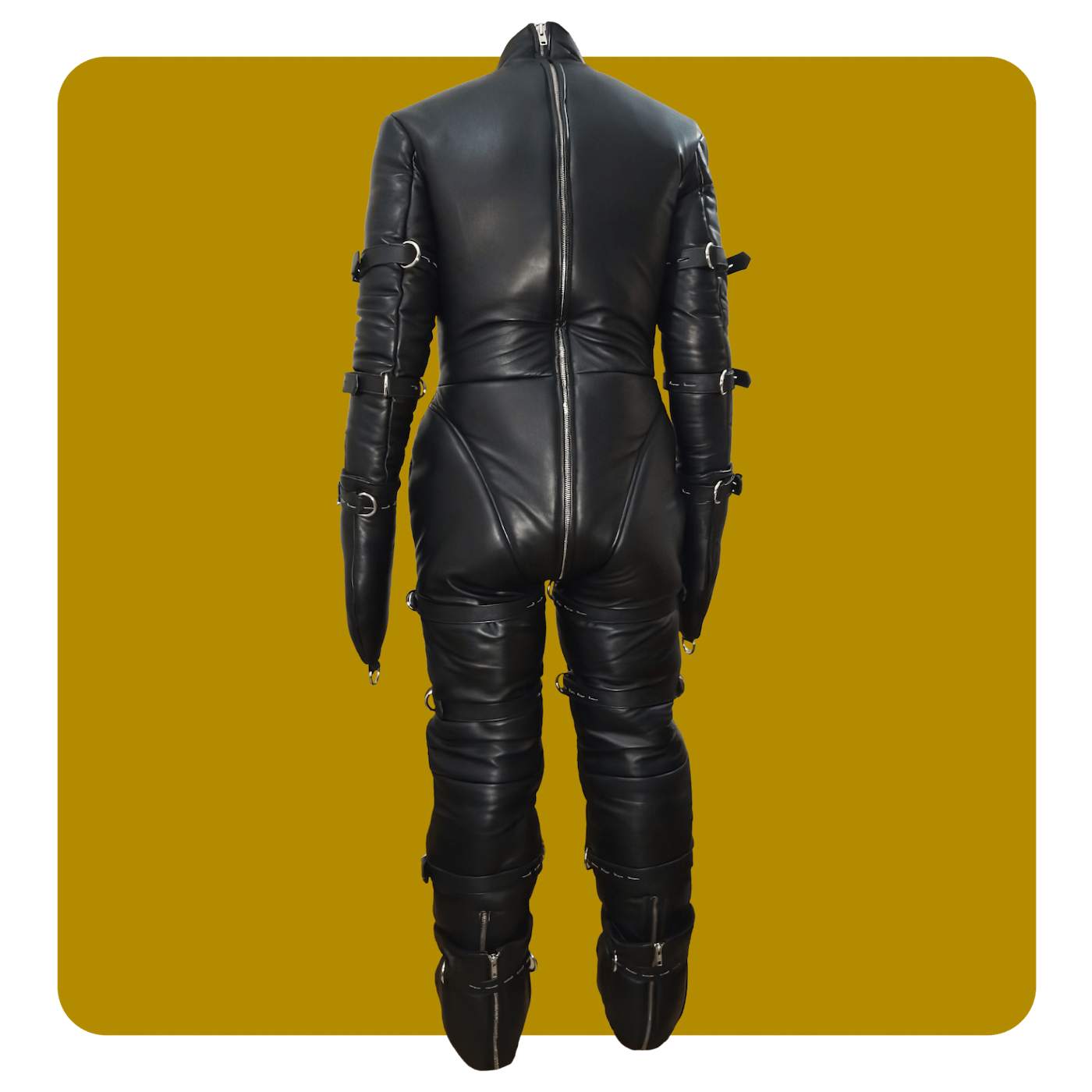 Padded Bondage Suit