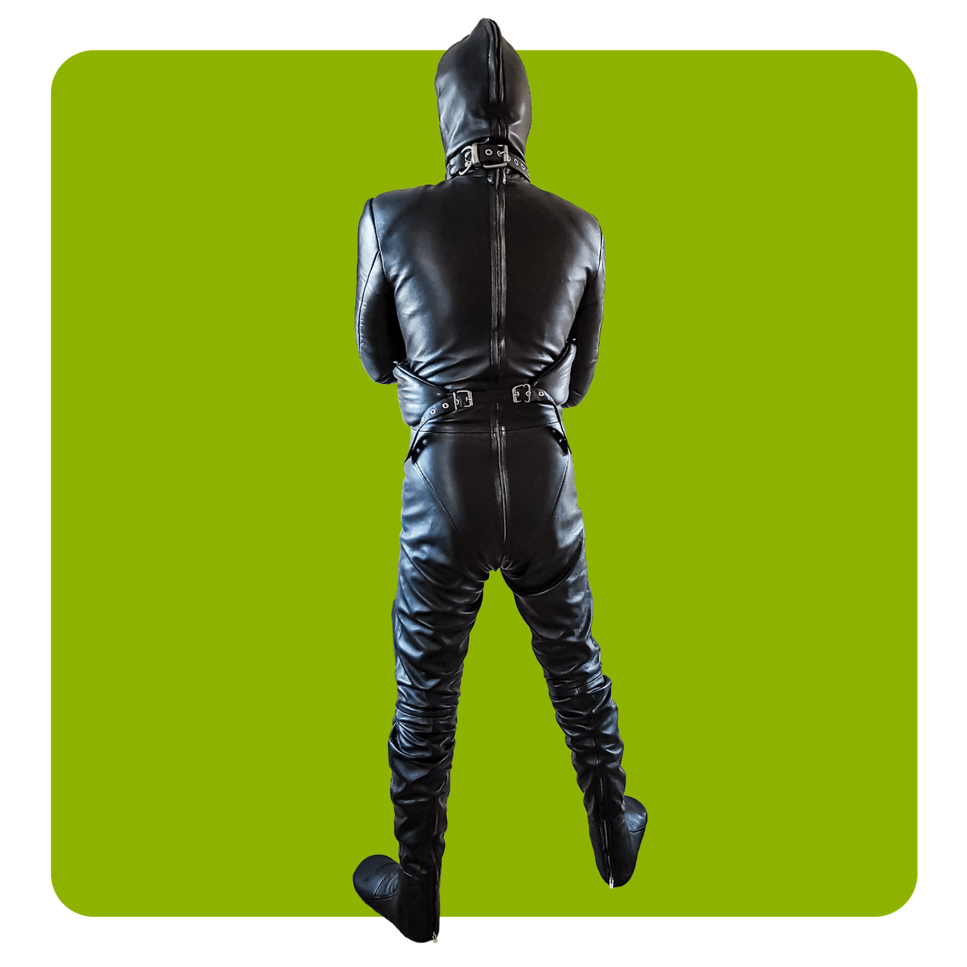 Straitjacket Catsuit