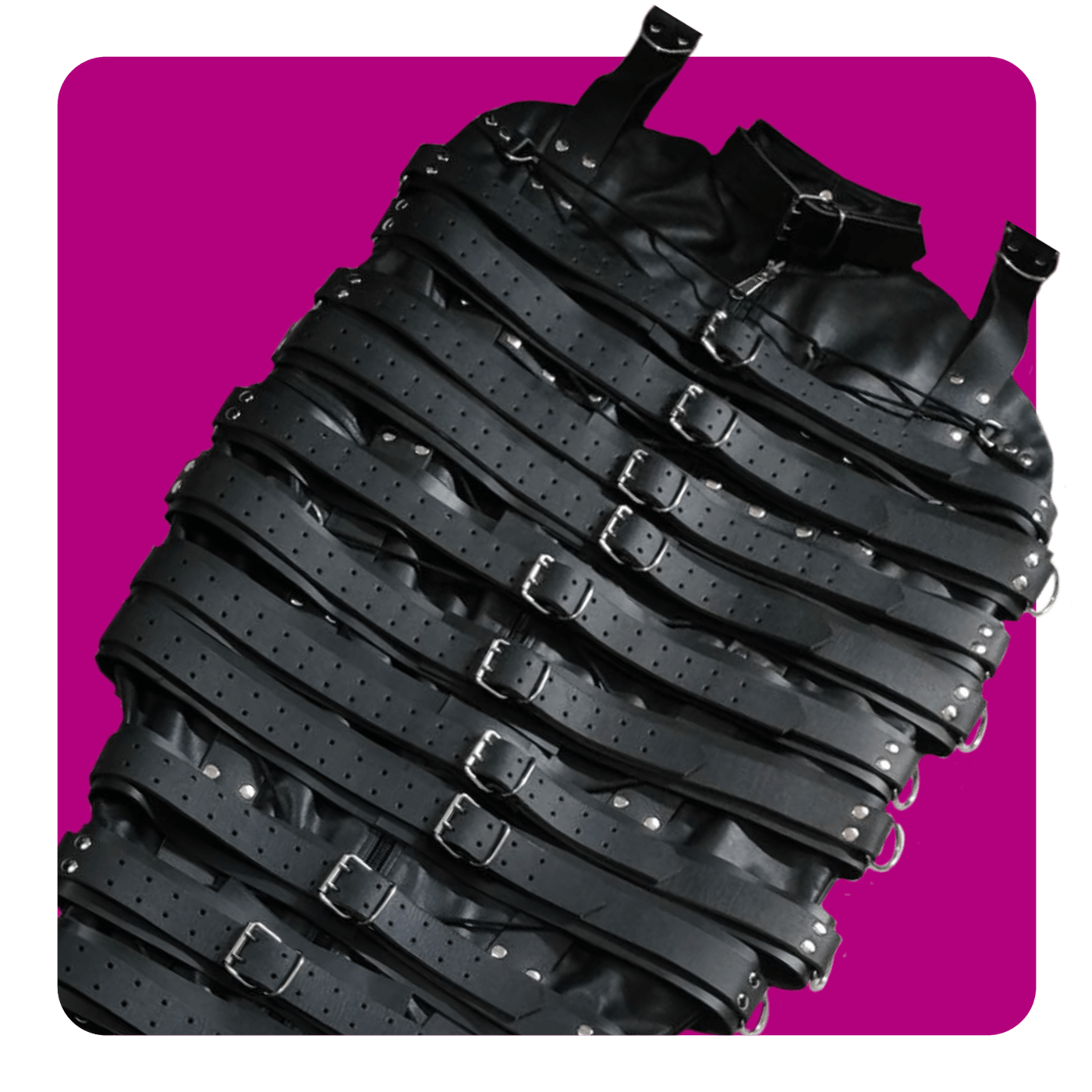 Sleepsack extra straps