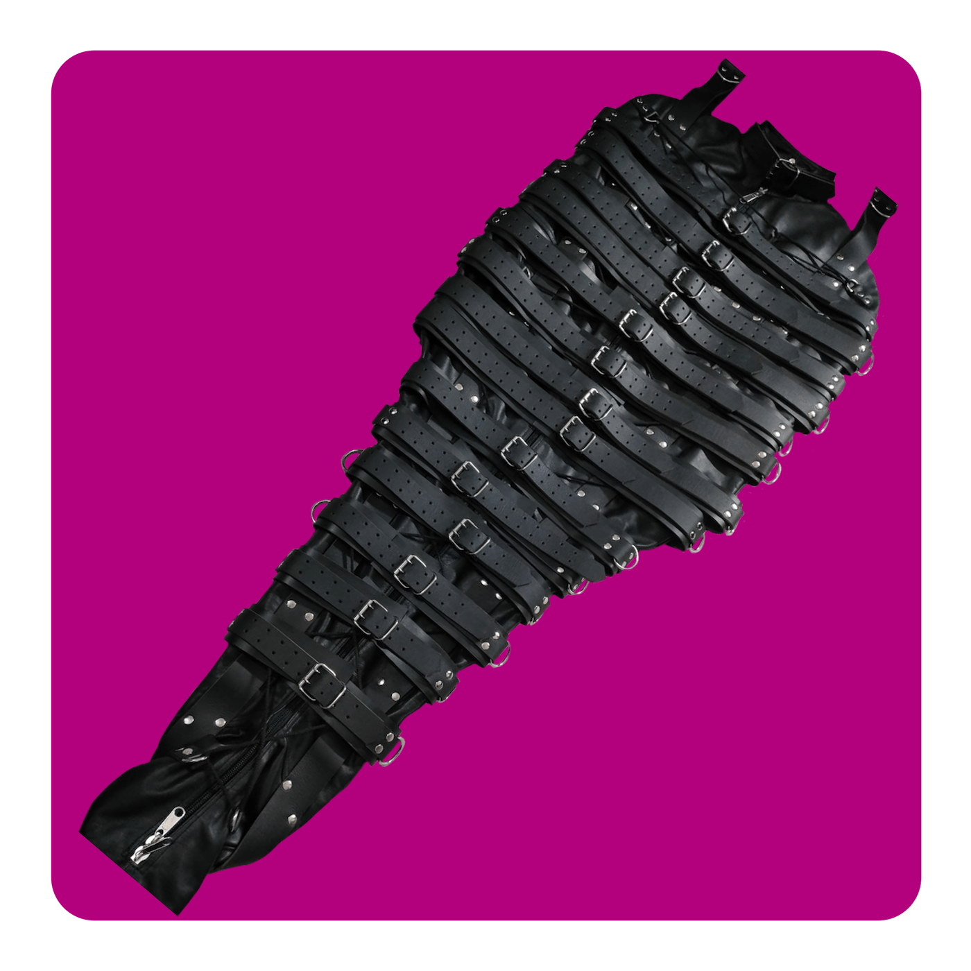 Sleepsack extra straps