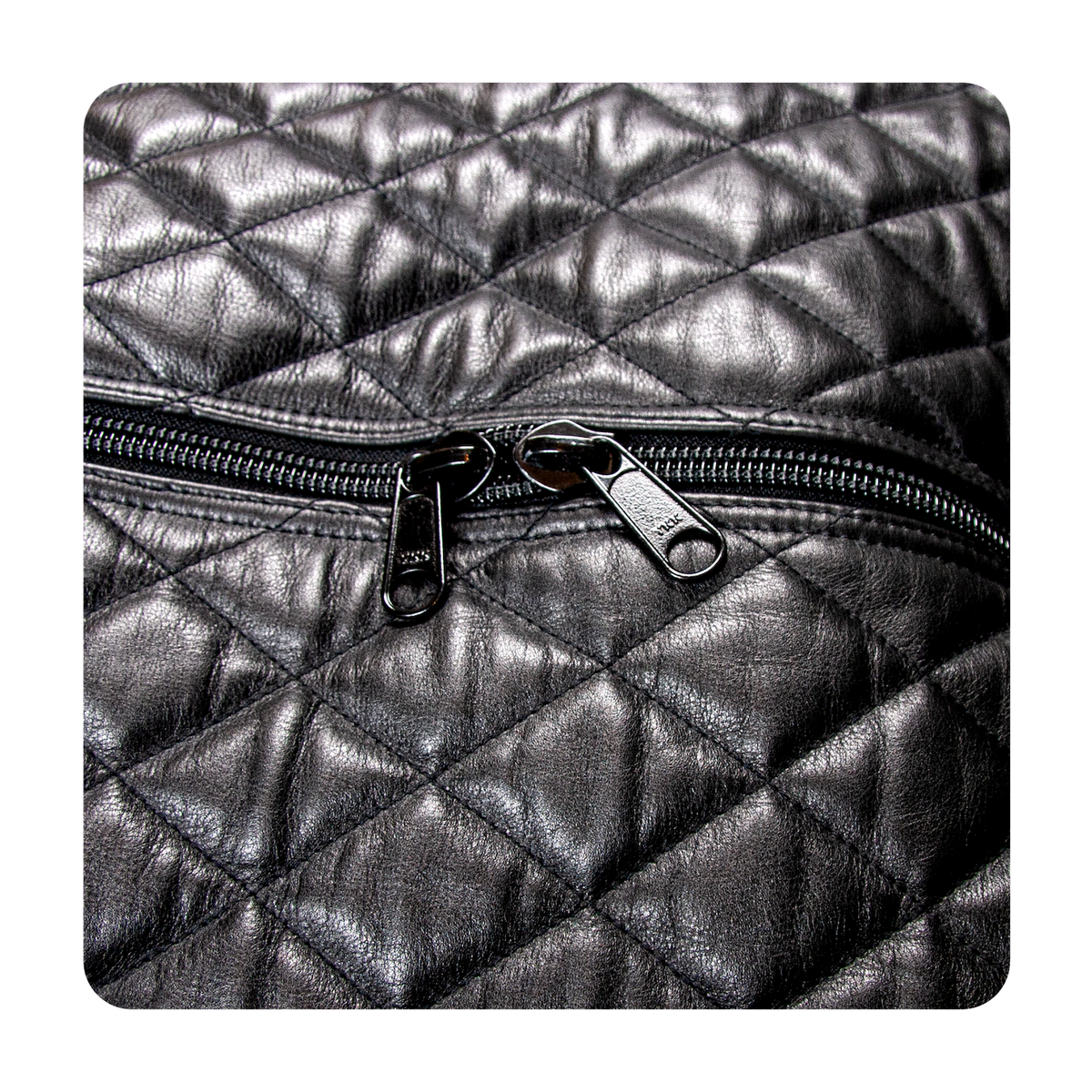 Quilted Leather bondage sleepsack, leather lined, fetish experience, back zip, hooded, internal sleeves. The ultimate in leather bondage