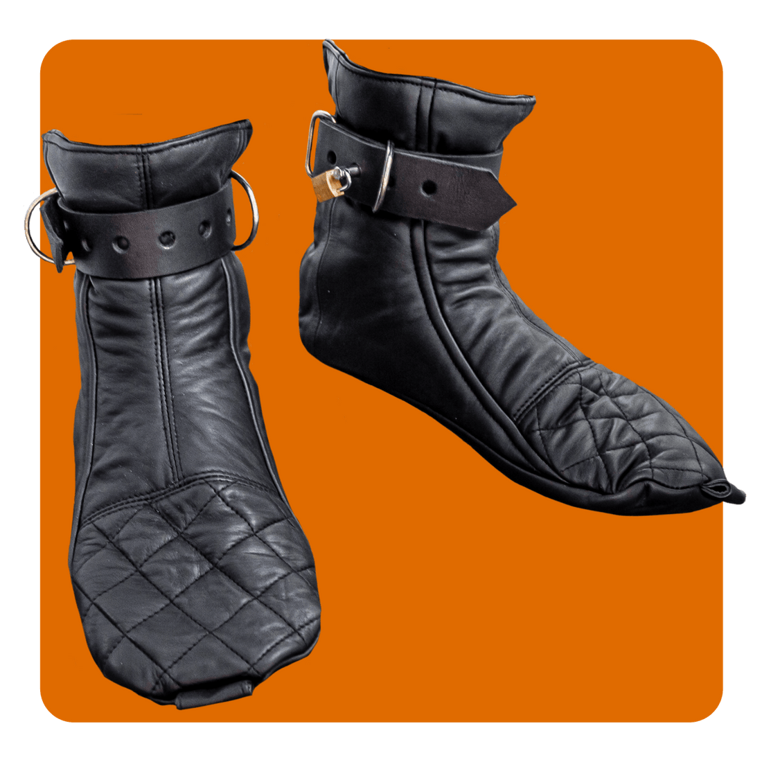 Bondage Boots LeatherPrison bondage-boots-leatherprison