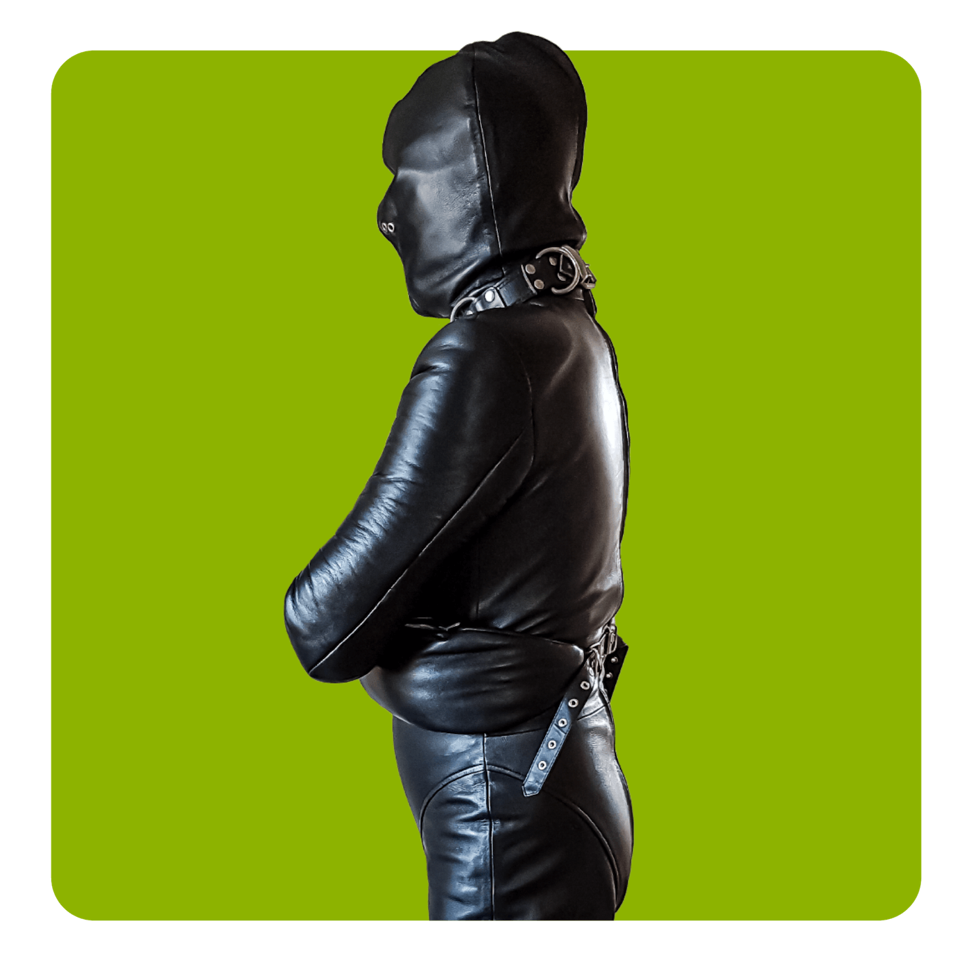 Straitjacket Catsuit