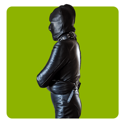 Straitjacket Catsuit