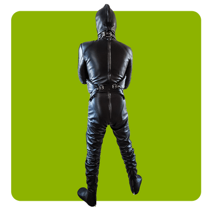 Straitjacket Catsuit