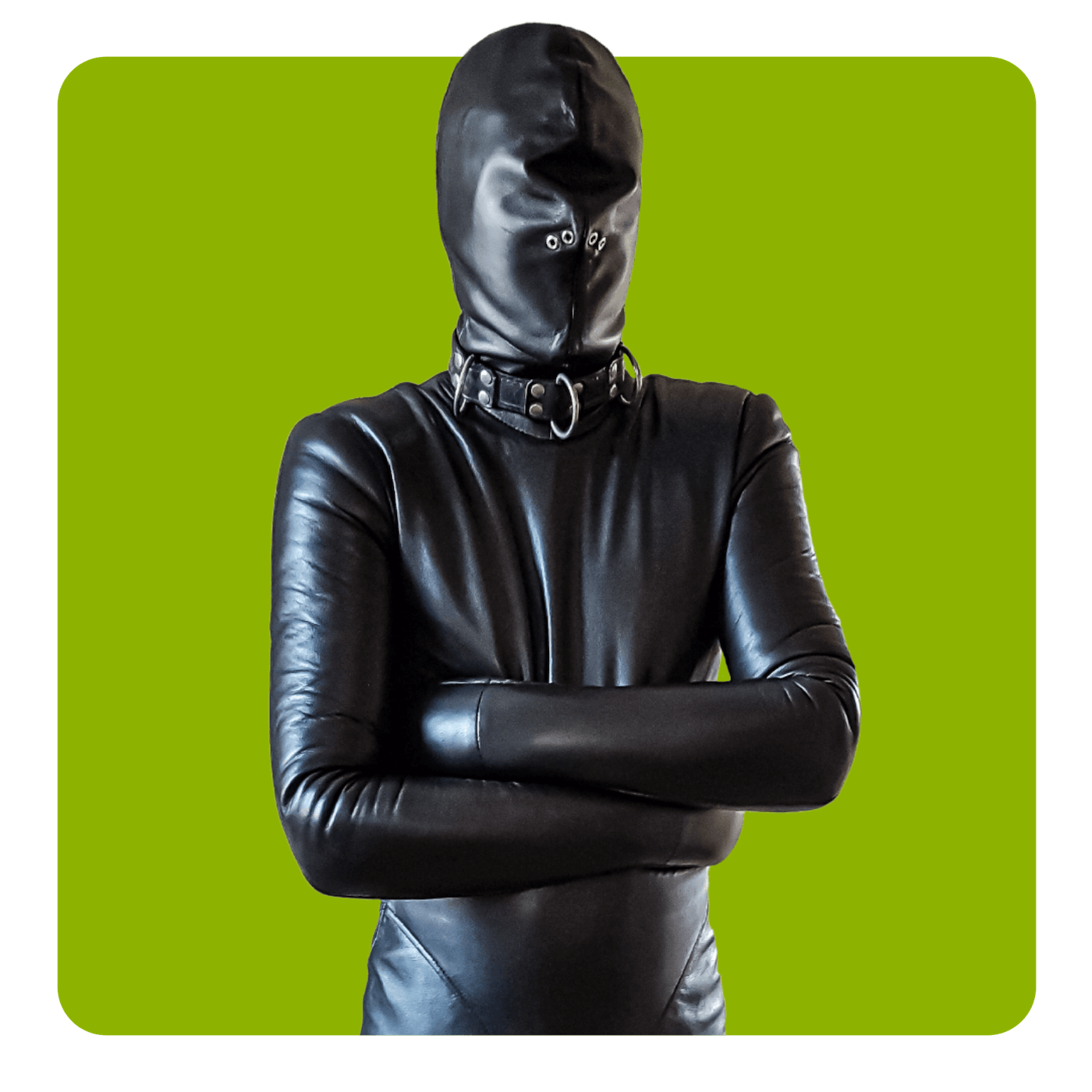 Straitjacket Catsuit