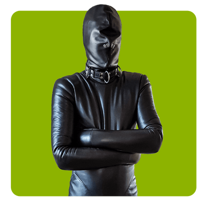 Straitjacket Catsuit