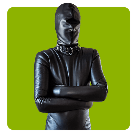 Straitjacket Catsuit