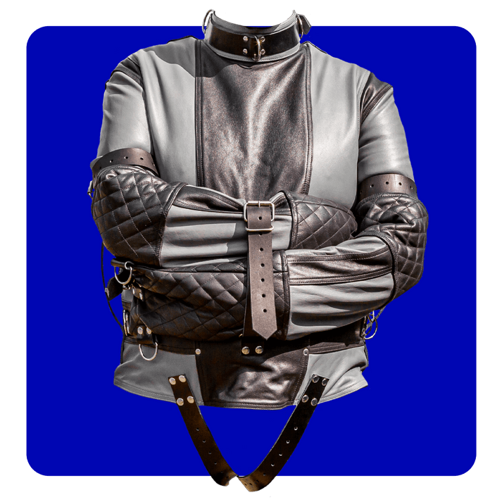 Straitjacket LeatherPrison