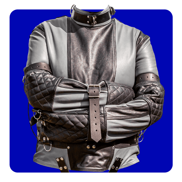 Straitjacket LeatherPrison