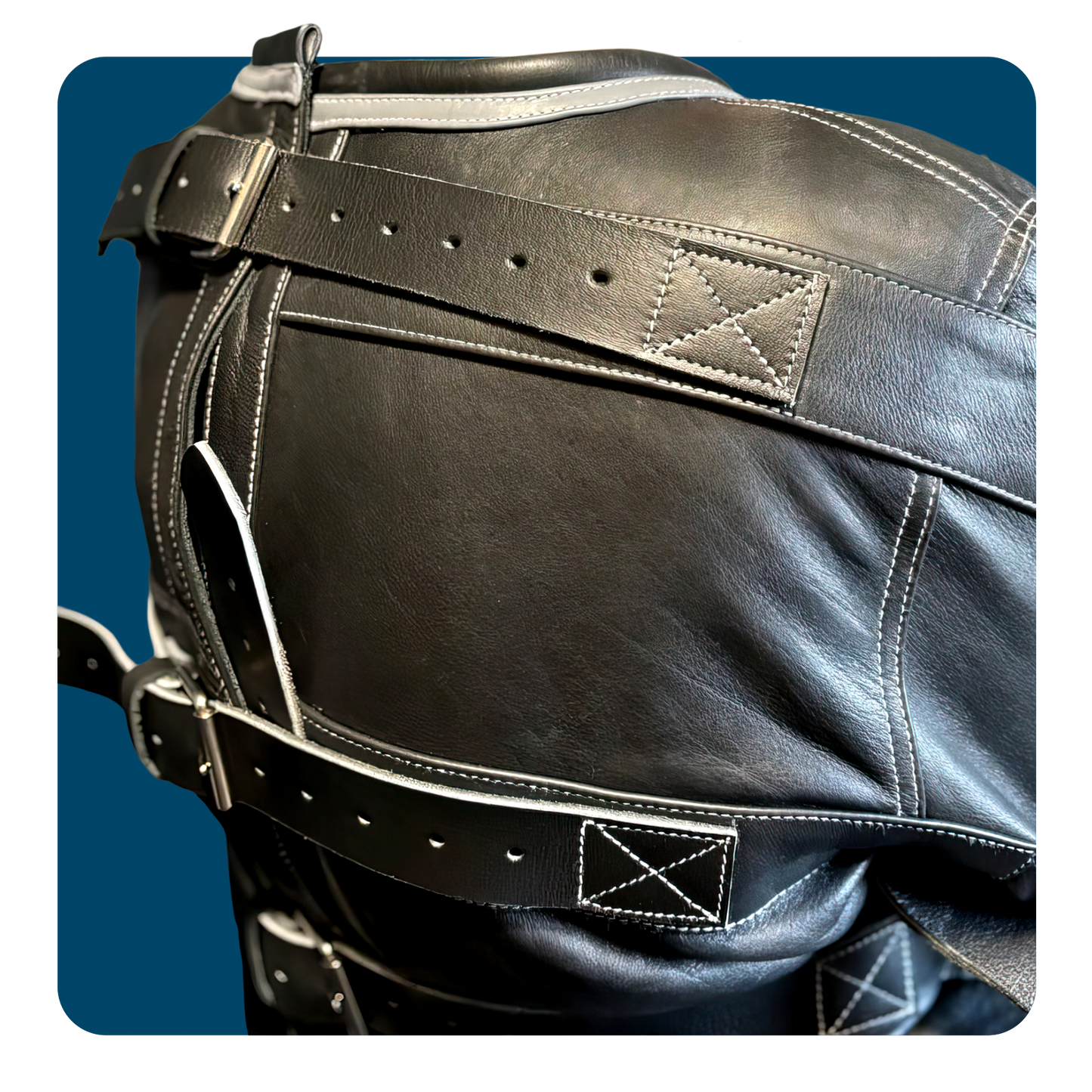 Historical Straitjacket