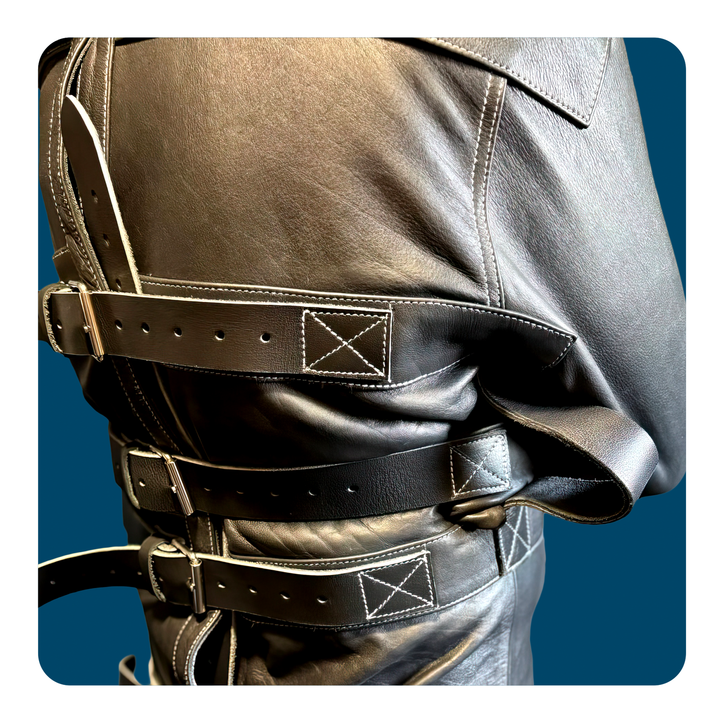 Historical Straitjacket