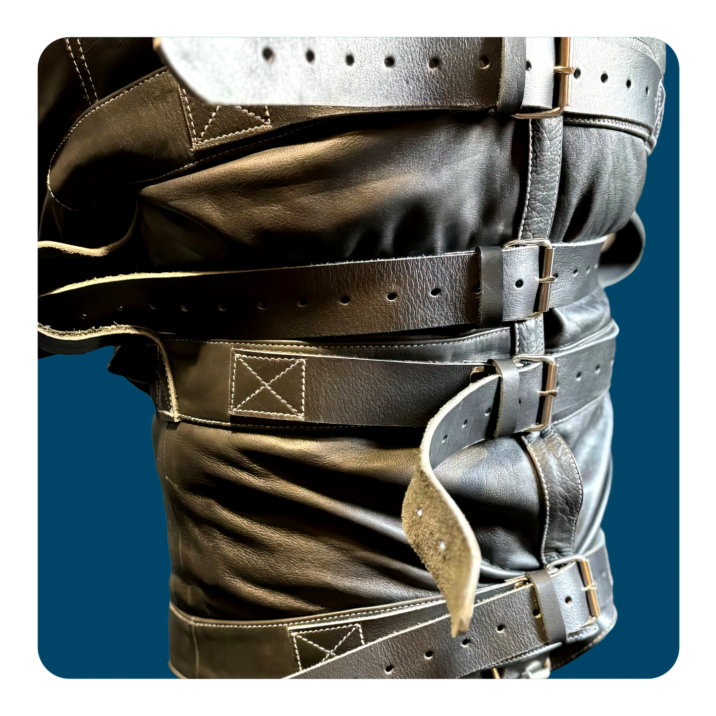 Historical Straitjacket