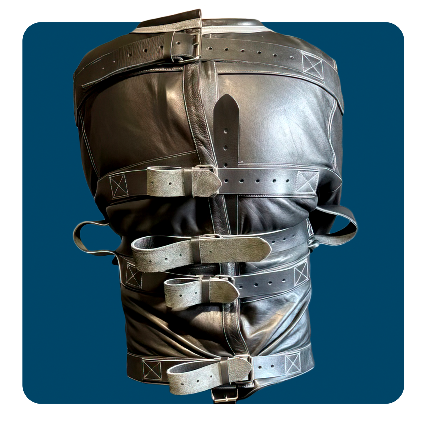 Historical Straitjacket